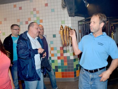 Holiday apartment "Dümmer Kojen" - Environment photo 15