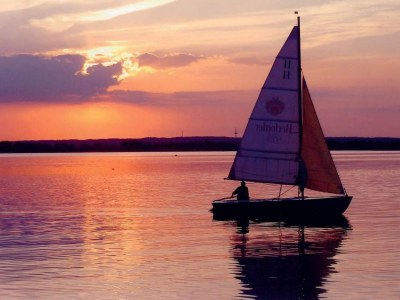 Holiday apartment "Dümmer Kojen" - Environment photo 16