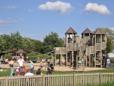 Holiday apartment "Dümmer Kojen" - Environment photo 18