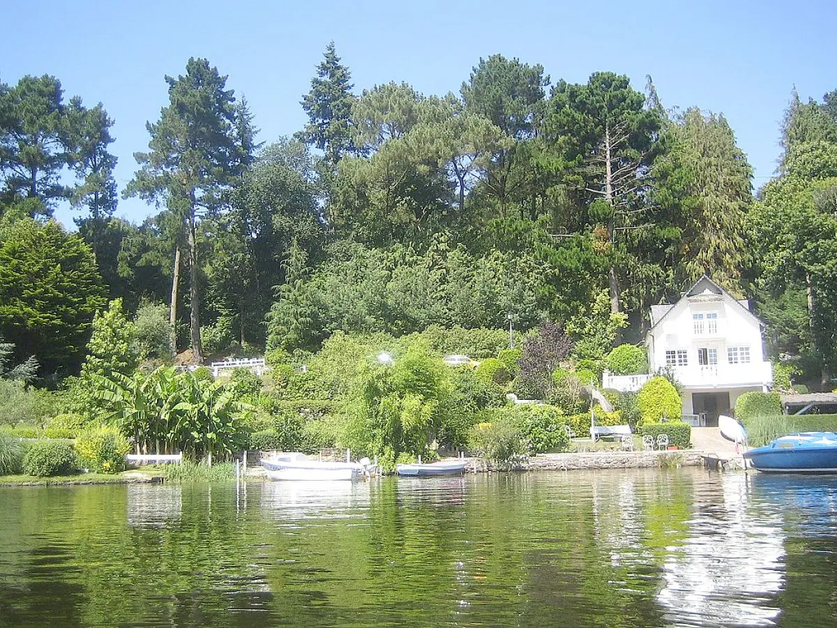 Holiday house B1140 Guerledan-se