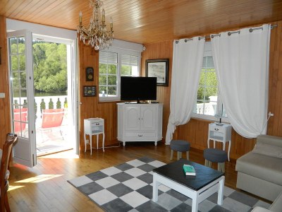 Holiday house B1140 Guerledan-se - Features photo 3