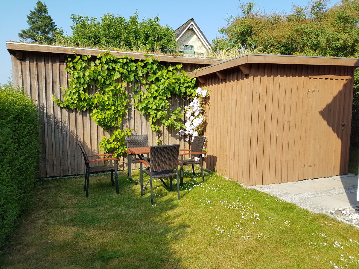 Holiday apartment Möwenstieg - Outdoor photo 2