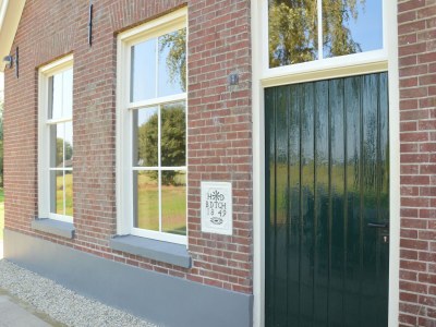 Holiday house Farmhouse in Geesteren near Forests - Outdoor photo 5