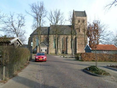 Holiday house Farmhouse in Geesteren near Forests - Outdoor photo 7