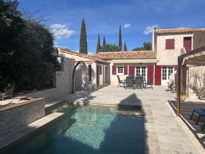 Holiday house Mas de Saint Pierre in Le Plan de la Tour - Holiday house