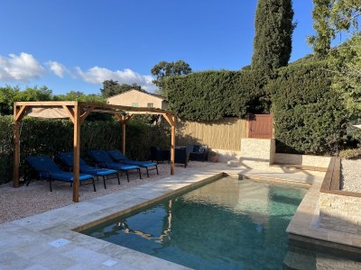 Holiday house Mas de Saint Pierre - Outdoor photo 4