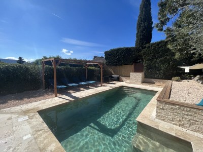 Holiday house Mas de Saint Pierre - Outdoor photo 6