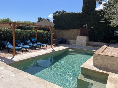 Holiday house Mas de Saint Pierre - Outdoor photo 7