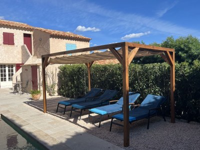 Holiday house Mas de Saint Pierre - Outdoor photo 9