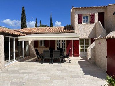 Holiday house Mas de Saint Pierre - Outdoor photo 12