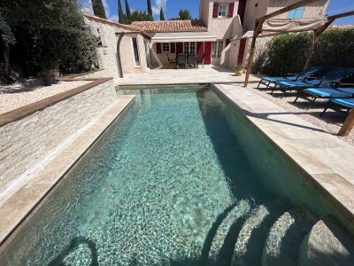 Holiday house Mas de Saint Pierre - Outdoor photo 13