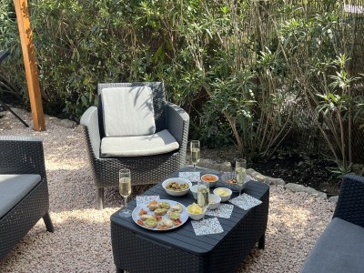 Holiday house Mas de Saint Pierre - Outdoor photo 14