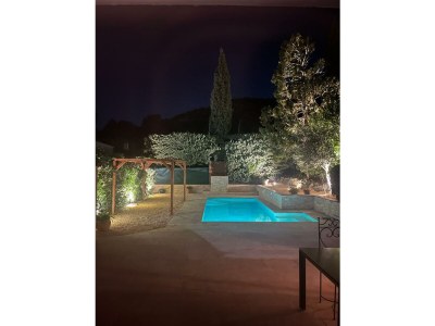 Holiday house Mas de Saint Pierre - Outdoor photo 16