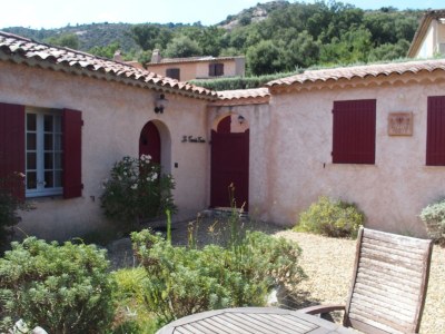 Holiday house Mas de Saint Pierre - Outdoor photo 18
