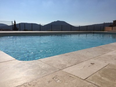 Holiday house Mas de Saint Pierre - Environment photo 29