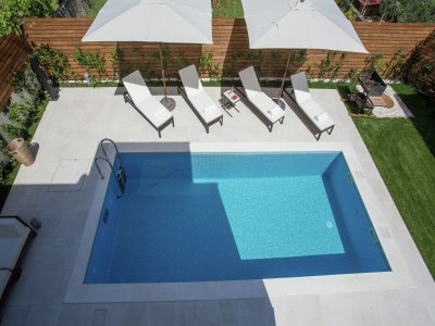 Villa Luxurious Villa with Private Pool and Garden - Outdoor photo 6