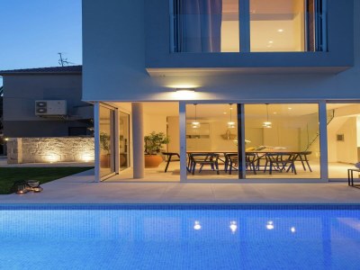 Villa Luxurious Villa with Private Pool and Garden - Outdoor photo 7