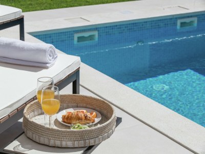 Villa Luxurious Villa with Private Pool and Garden - Outdoor photo 8