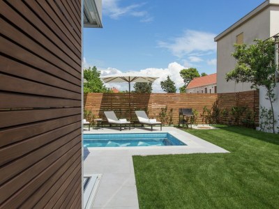 Villa Luxurious Villa with Private Pool and Garden - Outdoor photo 9