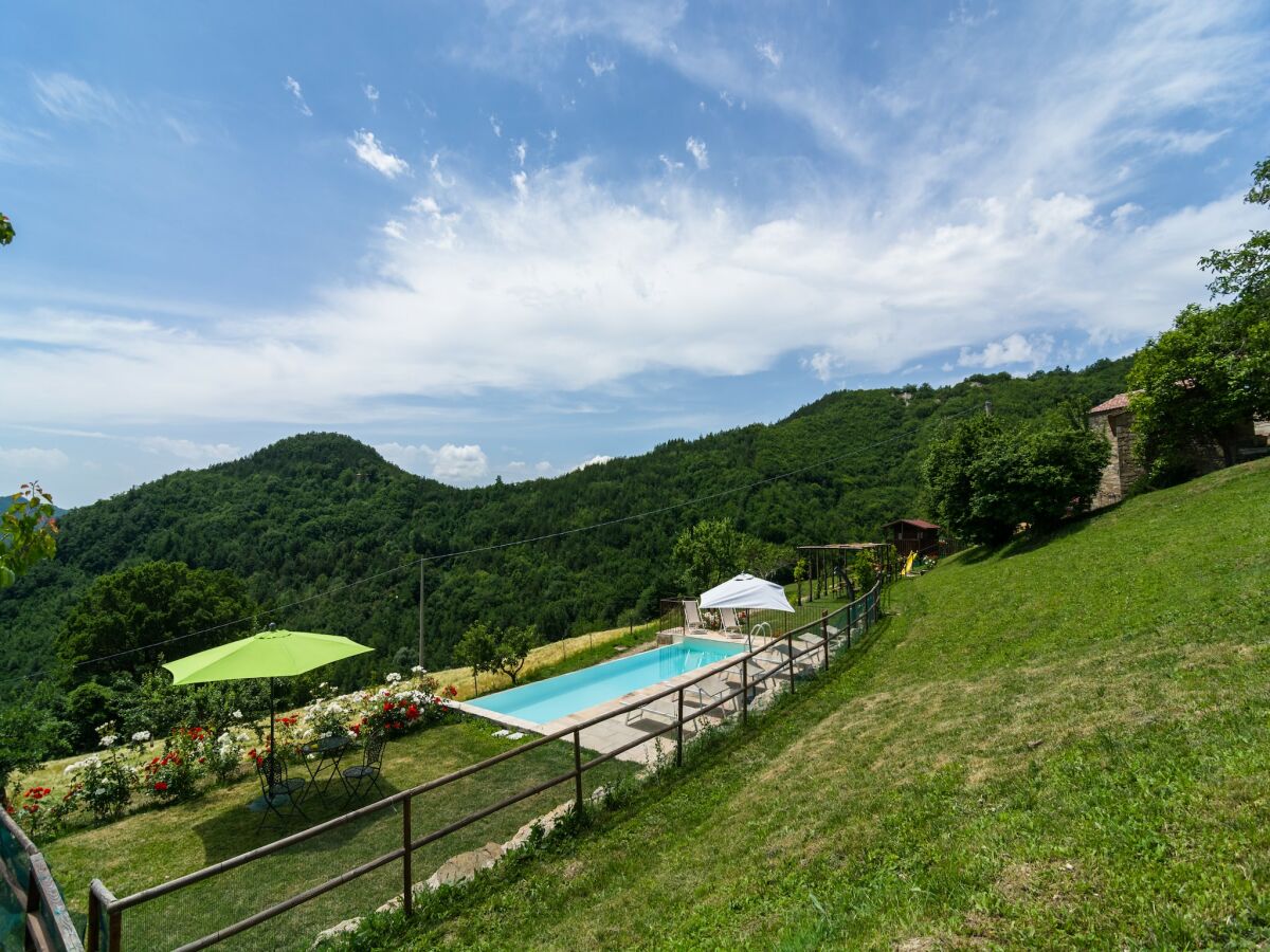 Farmhouse Hübsches Bauernhaus mit Pool - Outdoor photo 2