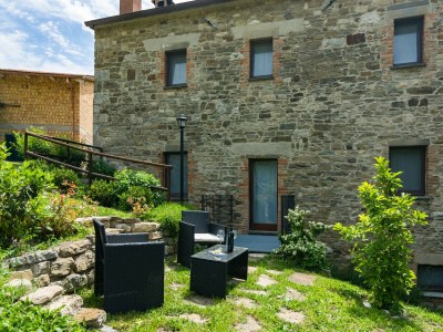 Farmhouse Hübsches Bauernhaus mit Pool - Farmhouse