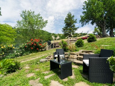 Farmhouse Hübsches Bauernhaus mit Pool - Outdoor photo 7