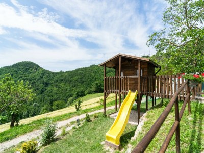 Farmhouse Hübsches Bauernhaus mit Pool - Outdoor photo 11