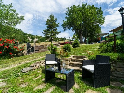 Farmhouse Hübsches Bauernhaus mit Pool - Outdoor photo 14