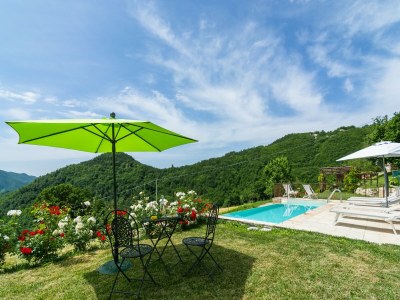 Farmhouse Hübsches Bauernhaus mit Pool - Outdoor photo 17