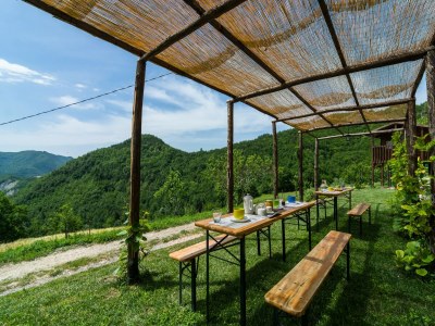 Farmhouse Hübsches Bauernhaus mit Pool - Outdoor photo 18