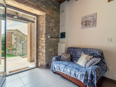 Farmhouse Hübsches Bauernhaus mit Pool - Features photo 22