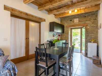 Farmhouse Hübsches Bauernhaus mit Pool - Features photo 24