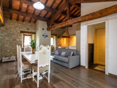 Farmhouse Tranquil Farmhouse in Sestino - Features photo 24