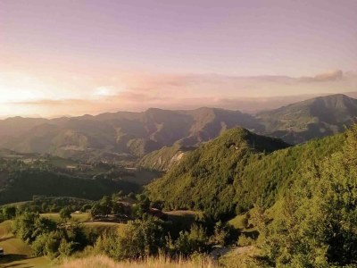 Farmhouse Tranquil Farmhouse in Sestino - Environment photo 33