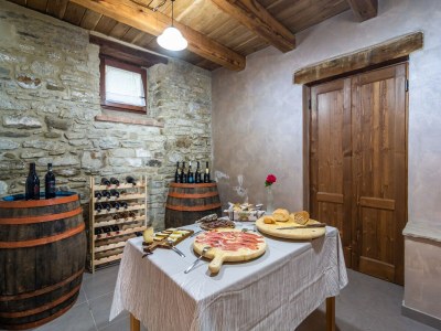 Farmhouse Tranquil Farmhouse in Sestino - Outdoor photo 35