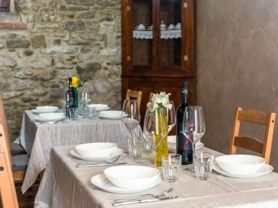 Farmhouse Tranquil Farmhouse in Sestino - Outdoor photo 36