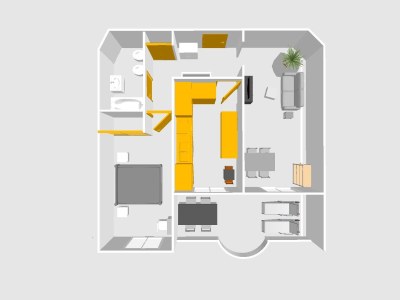 Holiday apartment Luxury Holiday in Lagos - Features photo 22