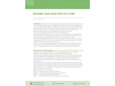 Holiday apartment Luxury Holiday in Lagos - Document photo 34