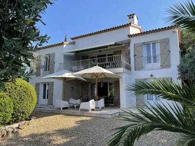 Villa Le Plein Sud in Les Issambres - Villa