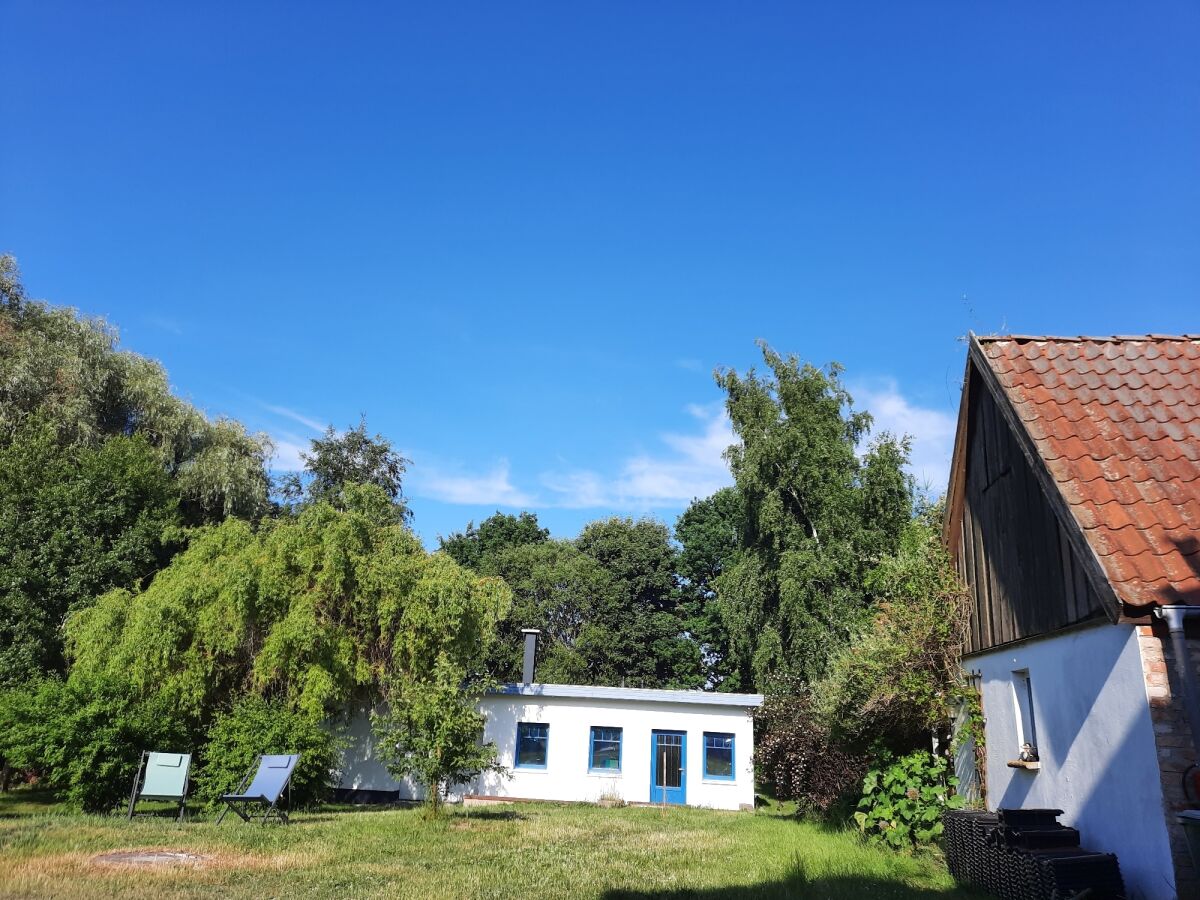 Holiday house Zum-kleinen-Maulwurf - Outdoor photo 4