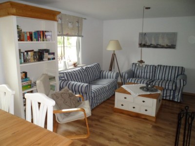 Holiday house Zum-kleinen-Maulwurf in Prohn - Holiday house