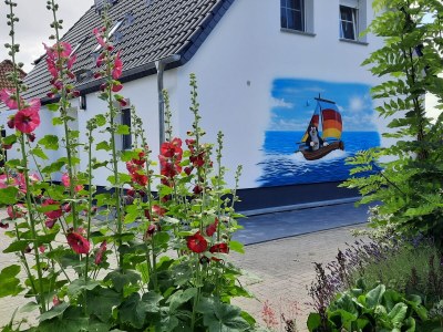 Holiday house Zum-kleinen-Maulwurf - Outdoor photo 3