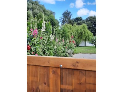 Holiday house Zum-kleinen-Maulwurf - Outdoor photo 5