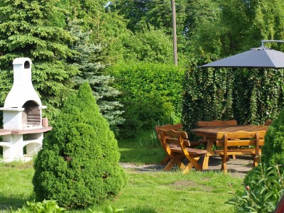 Holiday house Zum-kleinen-Maulwurf - Outdoor photo 6