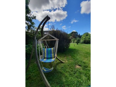 Holiday house Zum-kleinen-Maulwurf - Outdoor photo 13