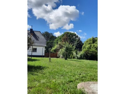 Holiday house Zum-kleinen-Maulwurf - Outdoor photo 15