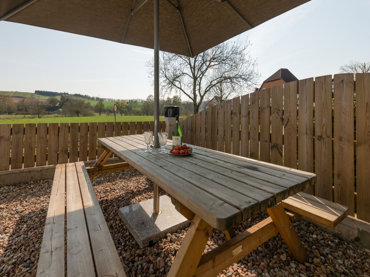 Holiday house Ferienhaus in Amelgatzen mit Terrasse - Outdoor photo 3