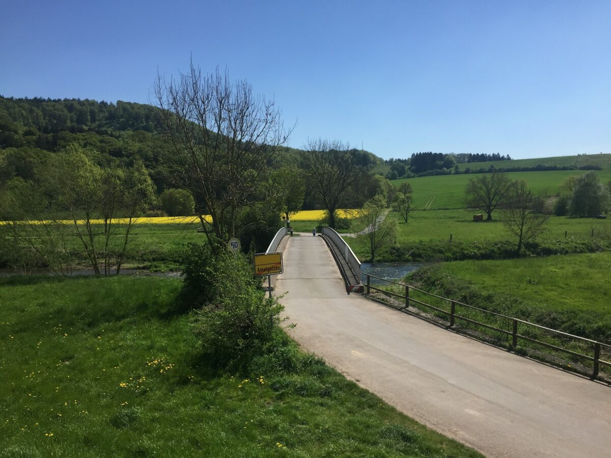 Holiday house Ferienhaus in Amelgatzen mit Terrasse - Outdoor photo 4