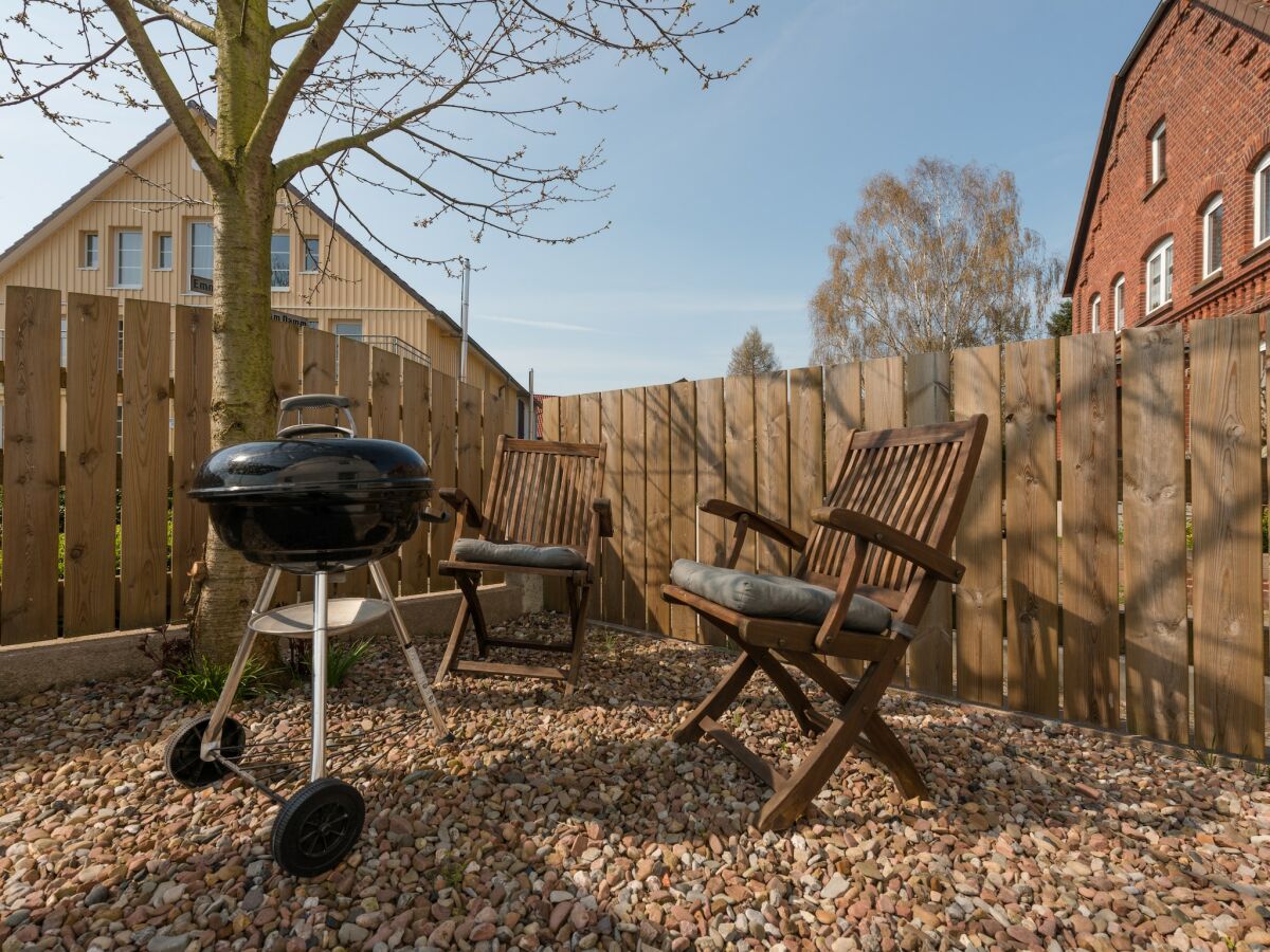 Holiday house Ferienhaus in Amelgatzen mit Terrasse - Outdoor photo 5