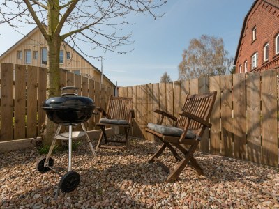 Holiday house Ferienhaus in Amelgatzen mit Terrasse - Outdoor photo 5